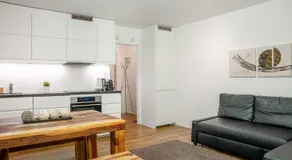 BASELiving Apartment - St Jakob, near ESC - Bahnhof SBB - Image 2