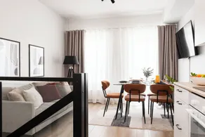 Borg Itäpuisto | Downtown Premium Loft 3-Room - Image 2