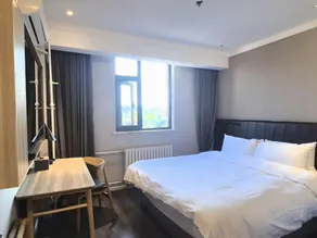 Zhimingyuan Hotel (Weinan Railway Station Branch) - Image 2