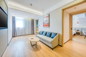 Starway Hotel Nanjing Liuhe Chemical Industrial Park Longyang Road - Image 2