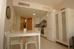Apartamento en Vera a 300 m de la playa, con patio y salida directa a calle - Image 3
