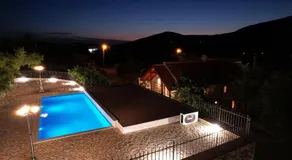 Patakun holiday home for 5, with heated pool - Image 4