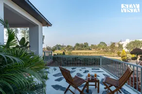 StayVista at Treeansh with Pool, Lawn - Image 5
