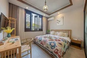 Floral Hotel Tingfengshuo B&B Huangling Scenic Spot - Image 4