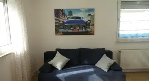 Ferienwohnung Mainz-Weisenau - Image 5