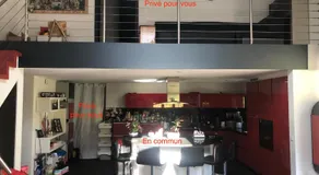 Logement chez l'habitant étage indépendant - Image 4