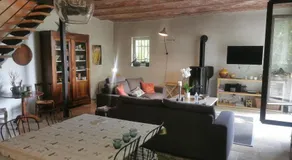 Le Provençal Duplex piscine jardin le Luberon - Image 4