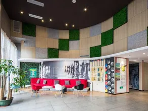 Yuefeng Hotel (Guangzhou Panyu Shiqiao Aoyuan Plaza) - Image 4