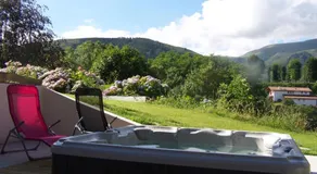 Etxe goxoan chambres d'hôtes avec cuisine été équipée commune et jaccuzi - Image 2