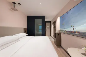 1027 Designer Hotel (Jinan Railway Station Branch) - Image 5