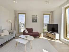 Flat in Belgium near Sea Dyke  Town Center - Image 2