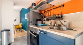 Suite Cosy MontBlanc - Hyper Centre 5min Gare - Image 3