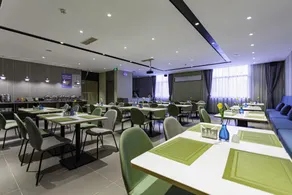 Home Inn Style Jining Wanda Plaza Railway Station - Image 2