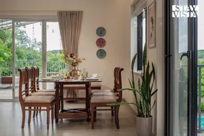 StayVista's Amber & Mist - 5BHK Mountain-View Villa with Orchard - Image 5
