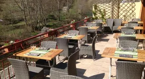 Hôtel Doussière - Restaurant l'Alicanta - Image 3