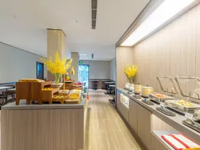 Hanting Hotel Jinan Shanda Bei Road - Image 3
