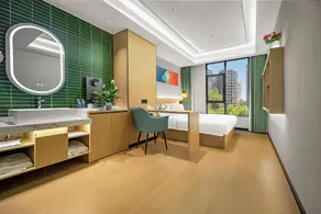 Enjoy the Trip & Design Smart Sleep Hotel (Qiaoxing Central City Branch) - Image 2