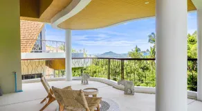 Villa Lola 2Br Saltwater Infinity Pool & Sea View - Image 5