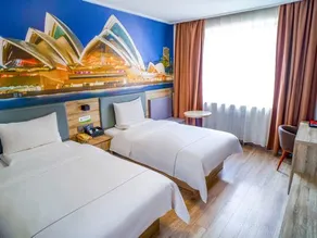 Pebble Hotel (Taiyuan Hengshan Road Taigang East Gate) - Image 5