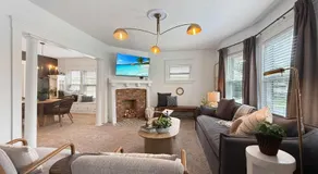 Chic Lakeside Retreat Steps from the Beach - Image 2