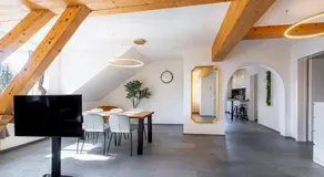 VISIMO Apartments Flims with private Sauna - Image 3