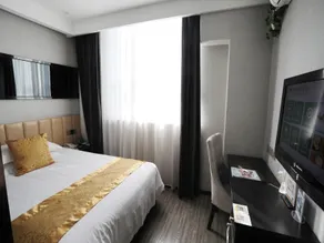 Green Tree Inn Huaian Wanda Plaza East Jiankang Road - Image 2