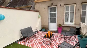 Appartement avec grande terrasse - Image 4