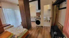 Studio apartment with terrasse - Image 2