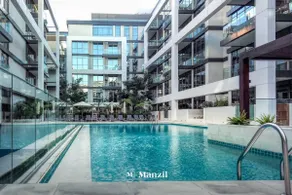 Lux 3BR + maids apt | 7 mins to beach | citywalk - Image 3