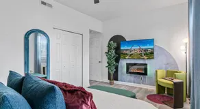 Abstract Haven | Stylish 1BR by Tower Grove - Image 2