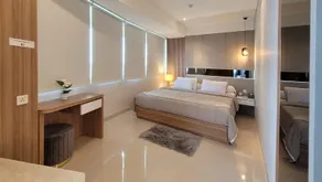 Apartment Nuvasa Bay Nongsa, Kalani 1BR 8th, Sea & Golf View, Batam - Image 2