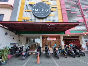 Miko Rooms & Capsules hotel - Image 1