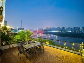 Chongqing Jujianglan Hotel (Zhigang Avenue Zhujiang Garden) - Image 4