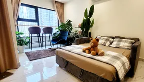 30days-30off - Cozy home, garden and pool view, steps to the Mega Mall - Image 2