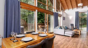 Strathyre, Ben Ledi Cabins - Forest Holidays - Image 3