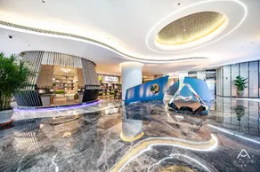 Atour S Hotel Qingdao May Fourth Square Badaguan - Image 2
