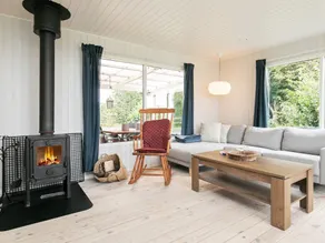 Fascinating Holiday Home in Thyholm With Terrace - Image 3