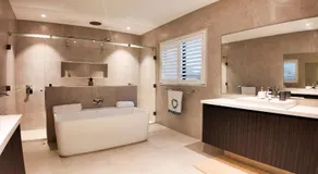 Modern Luxury Estate, 4 Ensuite Rooms, Comfy, Convenient, Secure and Close to the Airport!! - Image 2