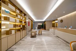 JI Hotel Shanghai Wujiaochang Wanda Plaza - Image 5