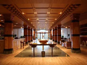 Hezuo Yunduo Grand Hotel - Image 4
