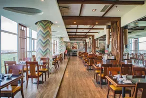 Qingdao Tiantai Mountain le'ai Hot Spring Art Hotel - Image 3