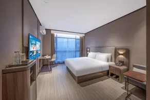 Hanting Hotel Honghezhou Diannan Central Hospital Vocational Education Park - Image 2