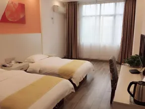 Shell Ji'an City Qingyuan District Huayuan Road Hotel - Image 5