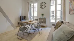 Grand studio mezzanine, Proche port, Wifi fibre - Image 3