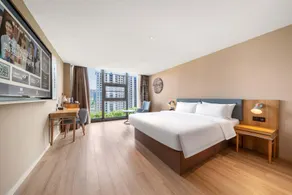Home Inn Zhengzhou Weilai Road Zhongyuan International Expo Center - Image 2