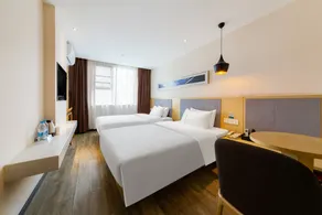 City Comfort Inn Wuhan International Square Union Medical College Hospital - Image 2