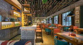 Mehood Theater Hotel, Changzhou Dinosaur Park - Image 4