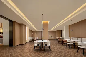 Wulanchabu Victoria Square Jianshe Road Atour Hotel - Image 4