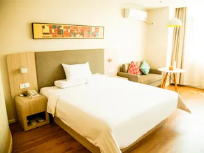 Hanting Hotel Liaocheng Guanxian Chengxin Plaza - Image 3