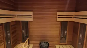 Ten Velde - vakantiewoning 12 personen - sauna - bubbelbad - Image 5